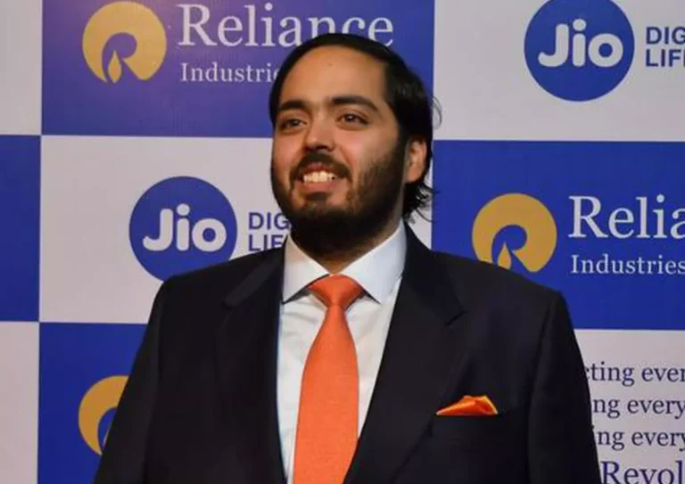 anant ambani
