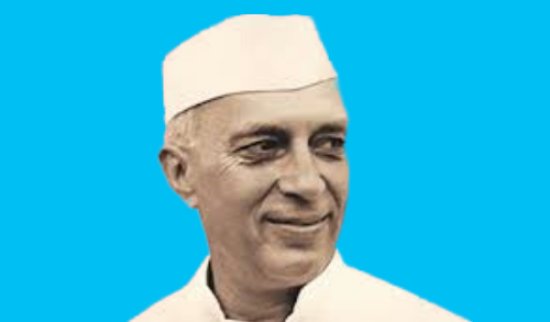 Pandit Jawaharlal Nehru: India's First Prime Minister