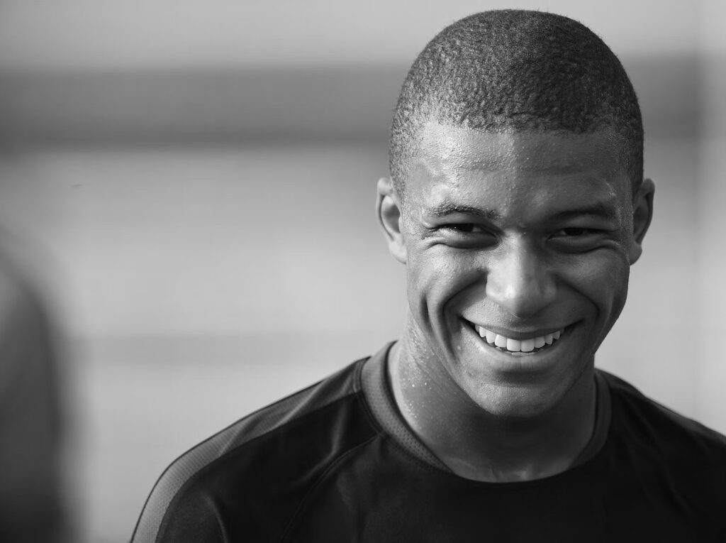 kylian mbappe