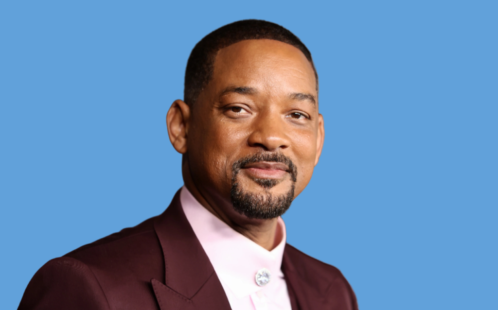 Will Smith Oscar Triumph photo