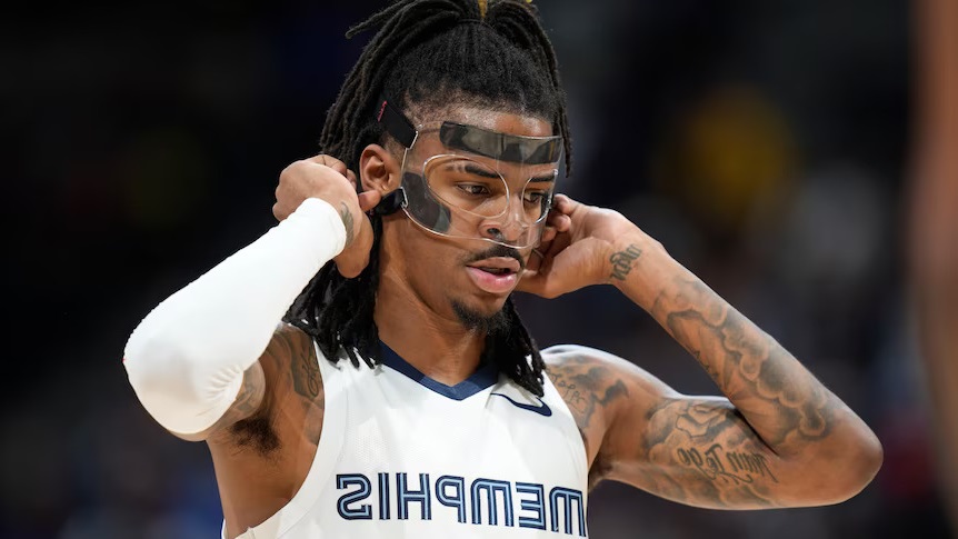 "Ja Morant's Return: Grizzlies-Pelicans Clash"
