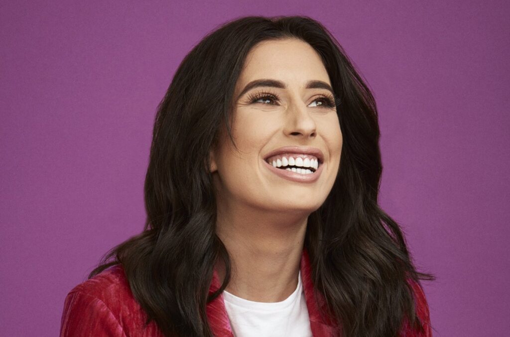 Stacey Solomon