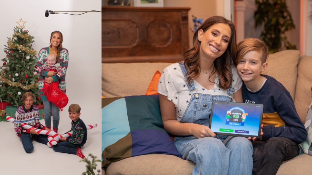 Stacey Solomon Joe Swash: A Childhood Dream Realized