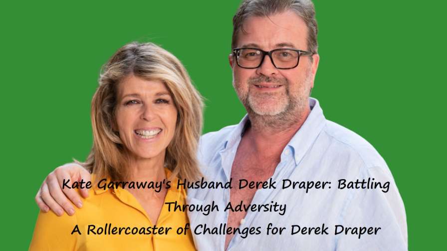 Kate Garraway's Husband Derek Draper: