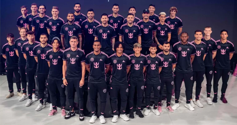 Inter Miami jersey