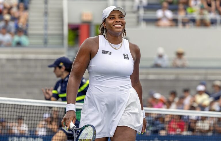 Is Taylor Townsend Pregnant in 2024? Is Taylor Townsend Married?
