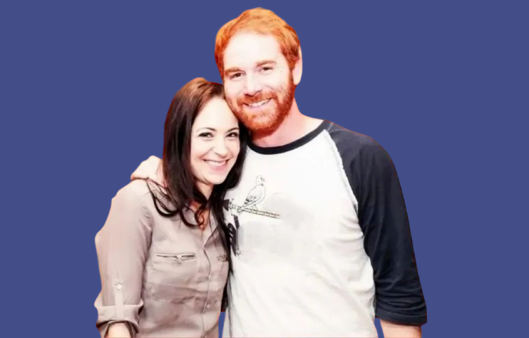 Discovering Andrew Santino's Wife: Exploring the Comedian's Personal Journey