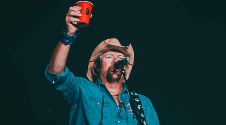 Toby Keith: The Country Music Icon