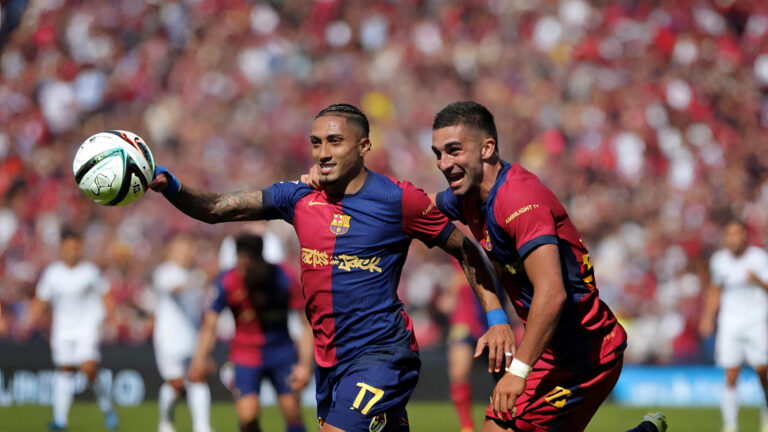 FC Barcelona vs Real Madrid